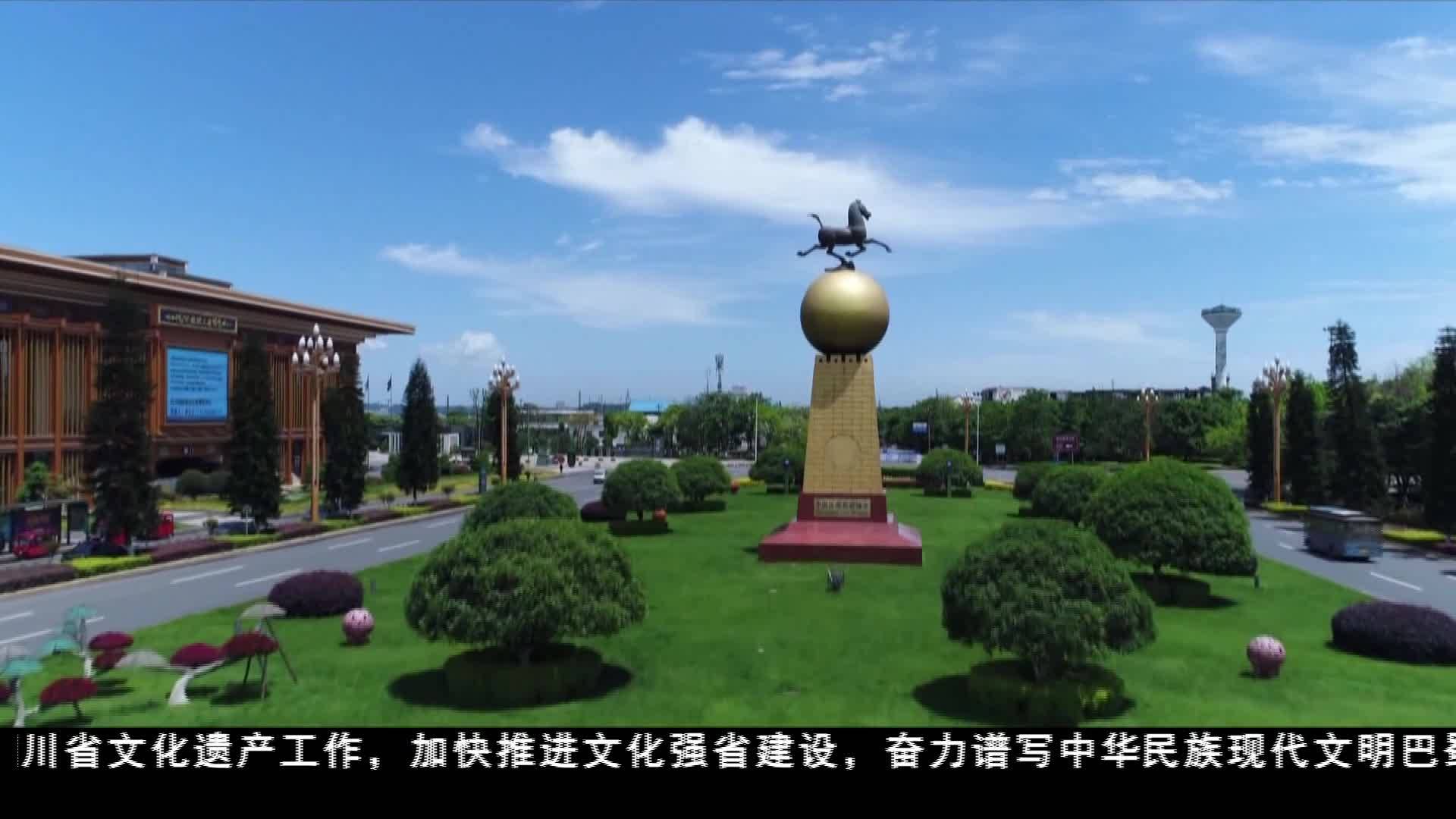 四川省文化遗产传承保护座谈会召开